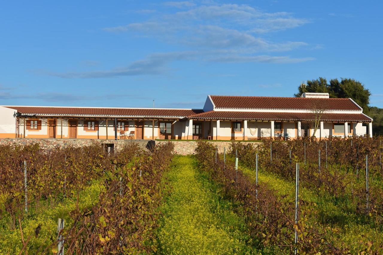 Turismo Rural Pedremoura Pensionat Vila Ruiva  Exteriör bild
