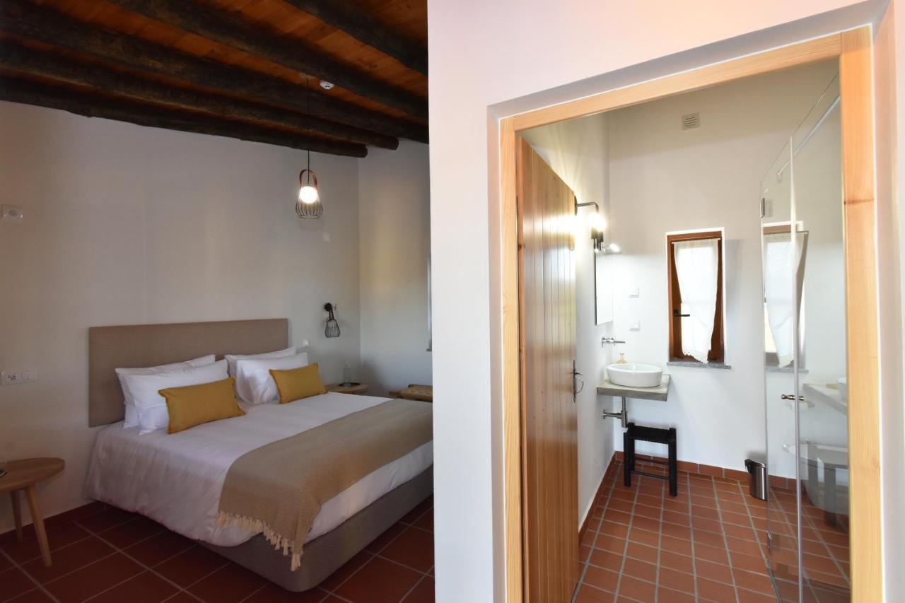 Turismo Rural Pedremoura Pensionat Vila Ruiva  Exteriör bild
