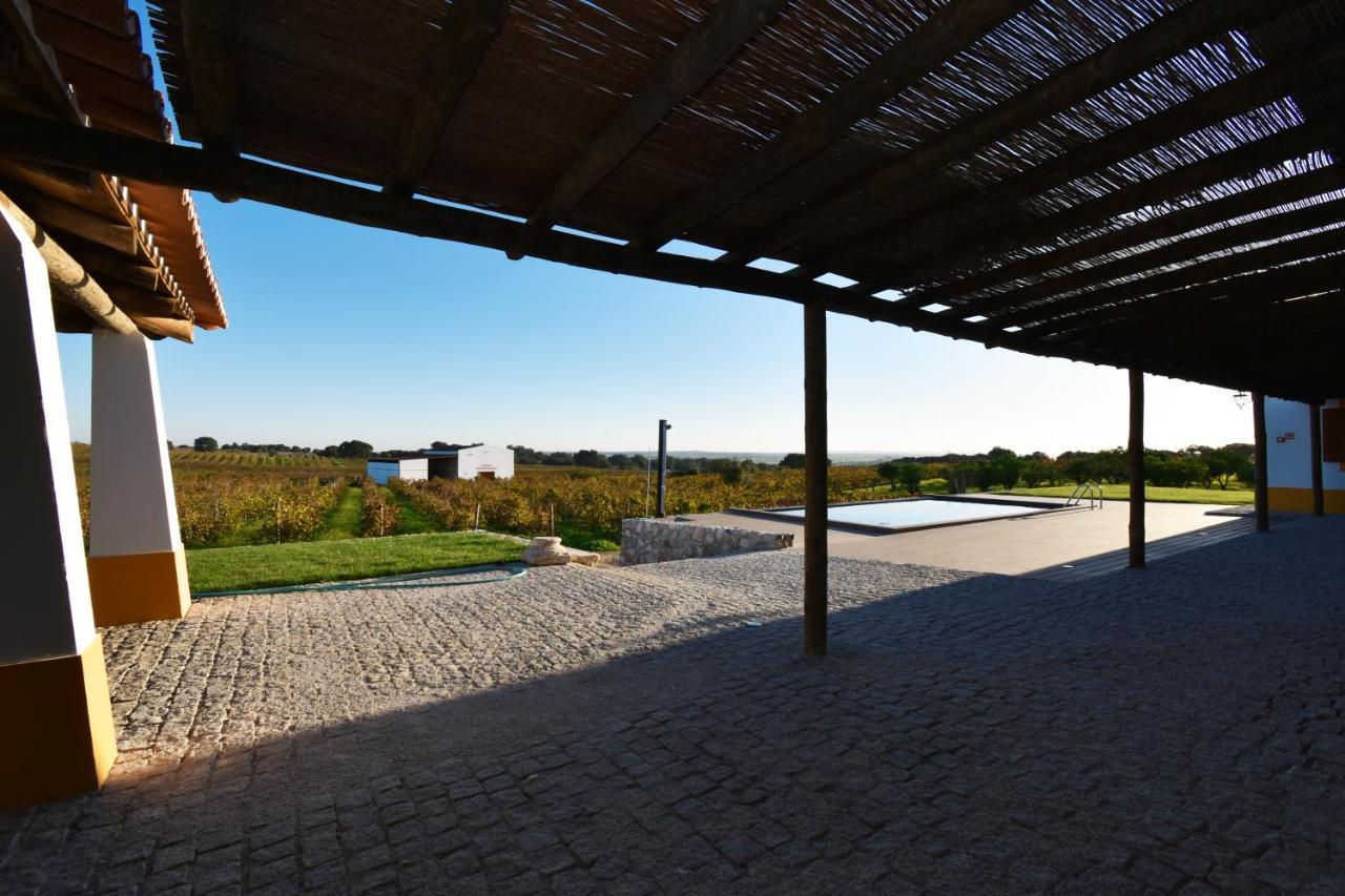 Turismo Rural Pedremoura Pensionat Vila Ruiva  Exteriör bild