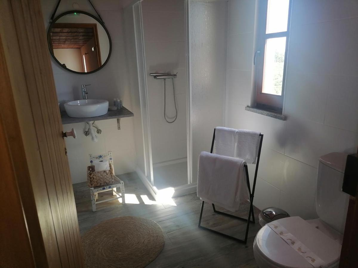 Turismo Rural Pedremoura Pensionat Vila Ruiva  Exteriör bild